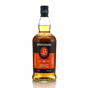 Springbank 10 Year Old