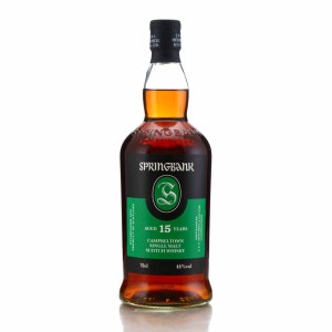 Springbank 15 Year Old