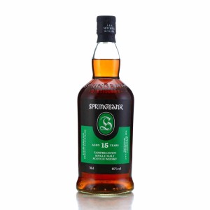 Springbank 15 Year Old