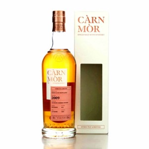 Mortlach 2009 Carn Mor 12 Year Old