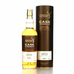 Tomatin 2007 Gordon And Macphail