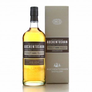 Auchentoshan Classic Personalised Label