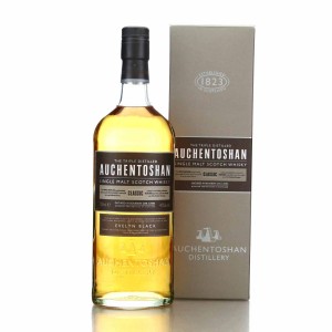 Auchentoshan Classic   Evelyn Black