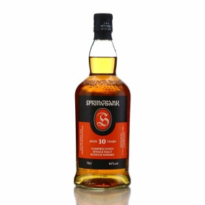 Springbank 10 Year Old