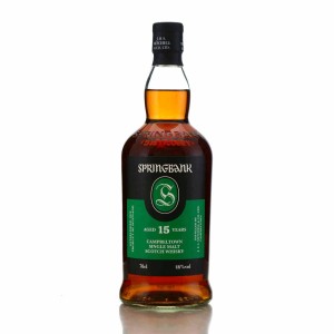 Springbank 15 Year Old