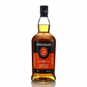 Springbank 10 Year Old