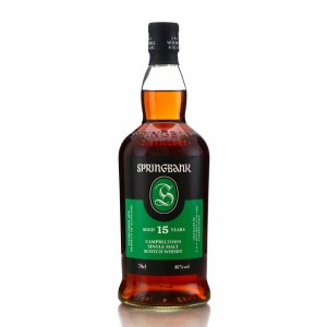 Springbank 15 Year Old