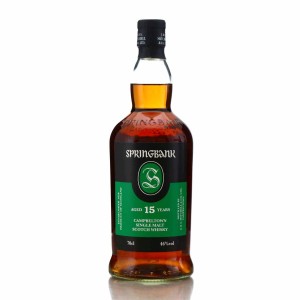 Springbank 15 Year Old
