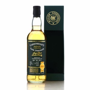 Annandale 2015 Cadenhead S 6