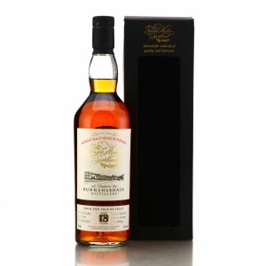 Bunnahabhain 2001 Single Malts Of Scotland 18