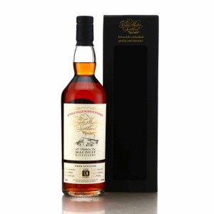 Macduff 2011 Single Malts of Scotland 10 Year Old