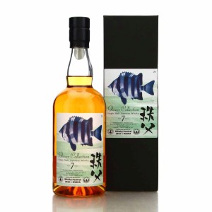 Chichibu 2016 Single Bourbon Cask 7 5618 Glover Collection Osaka Whisky Festival 2023