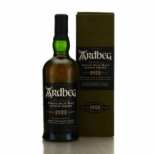 Ardbeg 1975 Bottled 1999