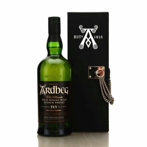 Ardbeg 10 Black Mystery 3rd Release