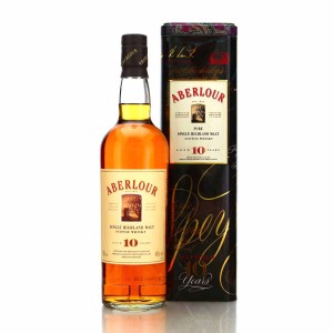 Aberlour 10 Year Old