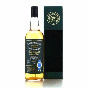 Ardbeg 1993 Cadenhead s 23 Year Old