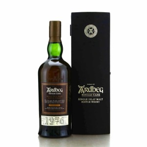 Ardbeg 1976 Single Sherry Cask 2397