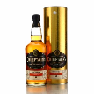 Auchroisk 1990 Chieftain s 13 Year Old
