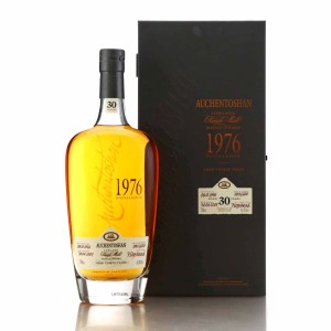 Auchentoshan 1976 Single Cask 30 Year Old