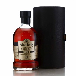 Aberfeldy 1997 Single Sherry Cask Finish 14 3618