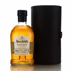Aberfeldy 2001 Single Cask  21528