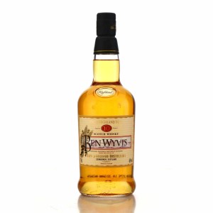 Ben Wyvis 10 Year Old Highland Single Malt