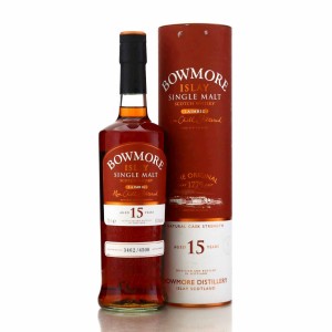 Bowmore Laimrig 15 Batch 1