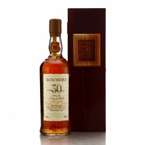 Bowmore 1963 30th Anniversary