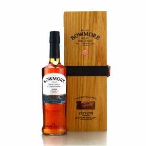 Bowmore 1985 Vintage   Feis Ile 2012