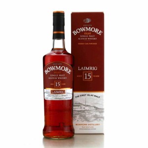 Bowmore Laimrig 15 Batch 3