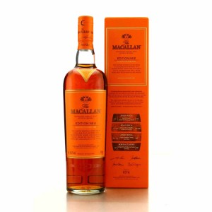 Macallan Edition No 2