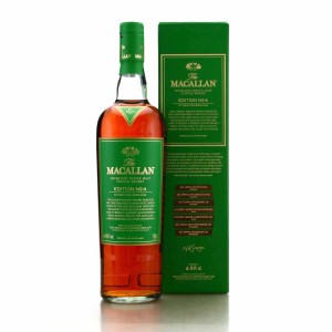 Macallan Edition No 4