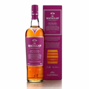 Macallan Edition No 5