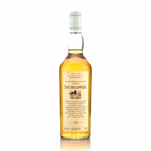 Inchgower 14 Year Old Flora and Fauna White Cap