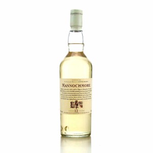 Mannochmore 12 Year Old Flora and Fauna White Cap