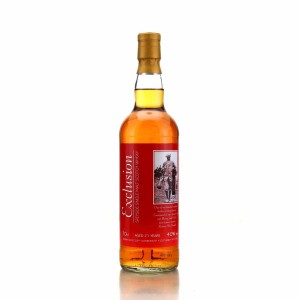 Glen Moray 21 Year Old Exclusion   Moray Golf Club
