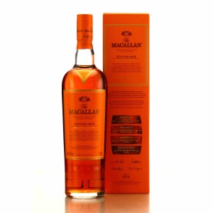 Macallan Edition No 2