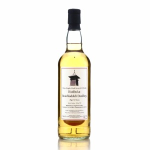 Bruichladdich 2002 Whisky Broker 12 Year Old