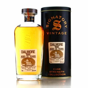 Dalmore 1990 Signatory Vintage 22 Waldhaus Am See