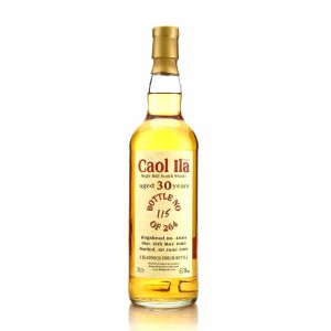 Caol Ila 1980 Bladnoch Forum 30