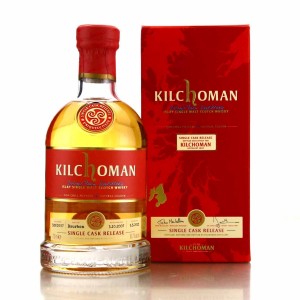 Kilchoman 2007 Single Bourbon Cask  328   Distillery Shop