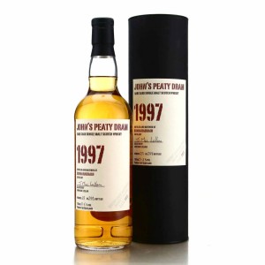 Bunnahabhain 1997 John s Peaty Dram 15 Year Old