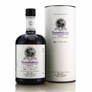 Bunnahabhain Moine 12 Px Feis Ile 2016