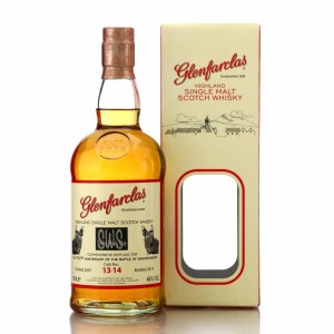 Glenfarclas 2007 Stirling Whisky Shop   700th Anniversary of the Battle of Bannockburn