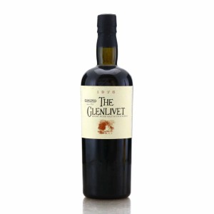 Glenlivet 1976 Samaroli