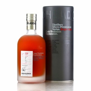 Bruichladdich 2008 Micro Provenance Single Cask 10 2200 Celtic Whiskey