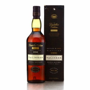 Talisker 1990 Distillers Edition Td S 5eq
