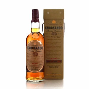 Knockando 1979 Master Reserve
