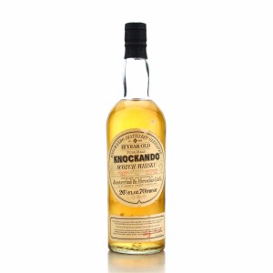 Knockando 1962 12 Year Old