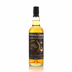 Caol Ila 2003 Whisky Sponge 18 Edition No 55
